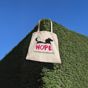 Tote Bag HOPE en coton
