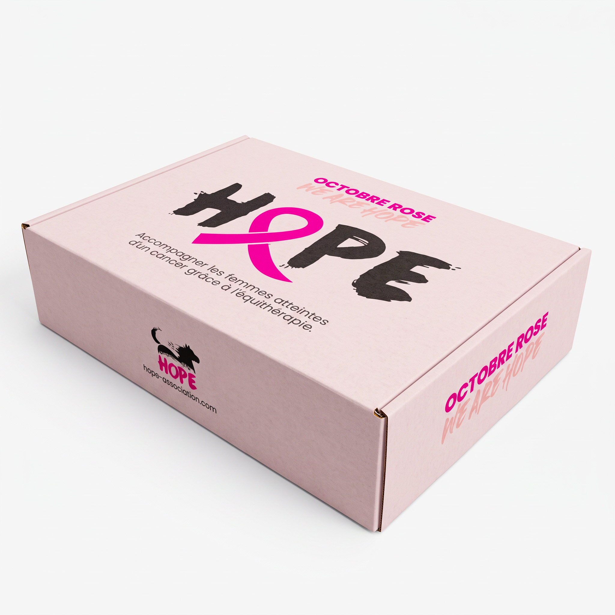 Kit Octobre Rose HOPE